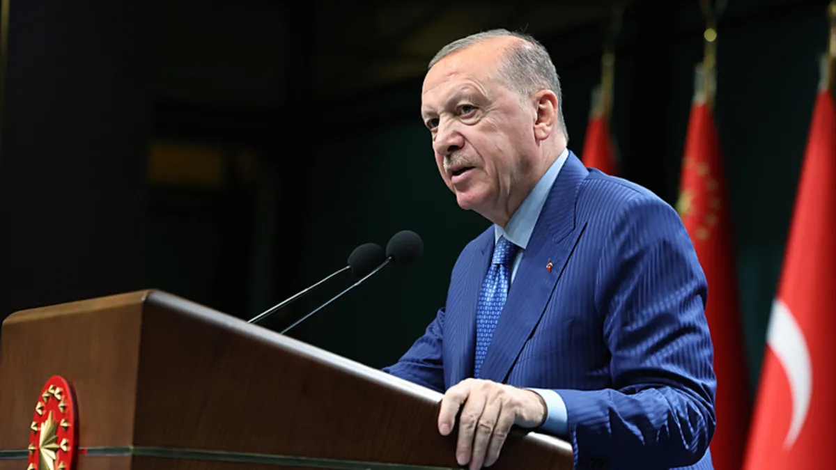 SON DAKİKA… Başkan Erdoğan ekonomi kurmaylarını topladı! Beştepe'deki 2,5 saatlik kritik zirve sona erdi