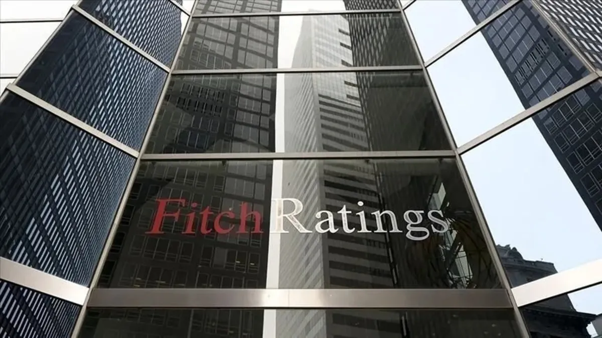 Fitch Ratings'den kritik açıklama: "Fon soruşturmaları nedeniyle risk beklemiyoruz"