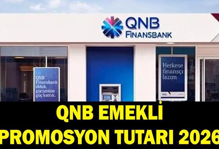 QNB EMEKLİ PROMOSYONU EYLÜL 2026: QNB Ne Kadar Emekli Promosyonu Ödüyor? SSK, Bağ-Kur Emekli Promosyon Tutarı