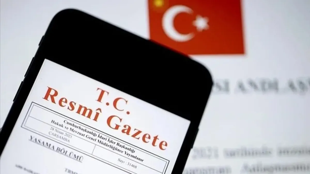 Süresiz nafaka düzenlemesi Resmi Gazete’de: İşte yürürlüğe gireceği tarih!