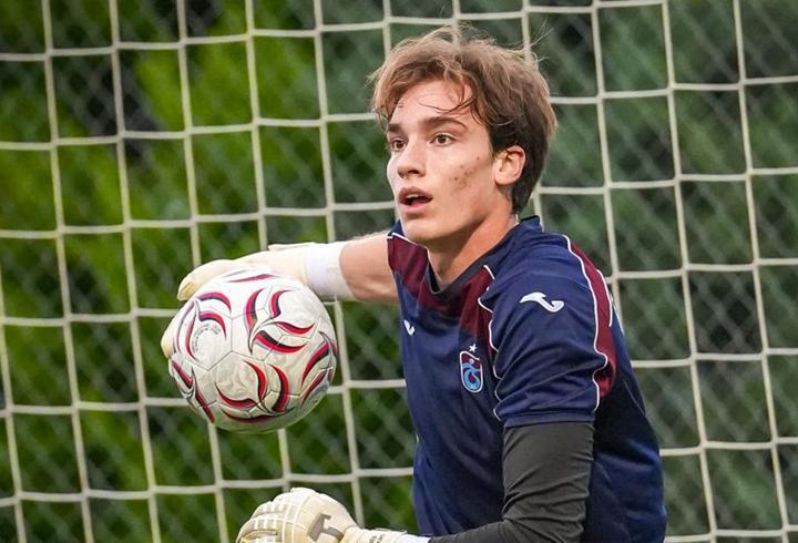 Trabzonspor’da Onuralp Çevikkan sakatlandı