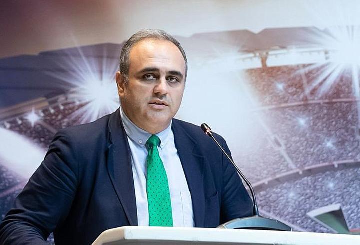 Ural Aküzüm, TFF’den istifa etti