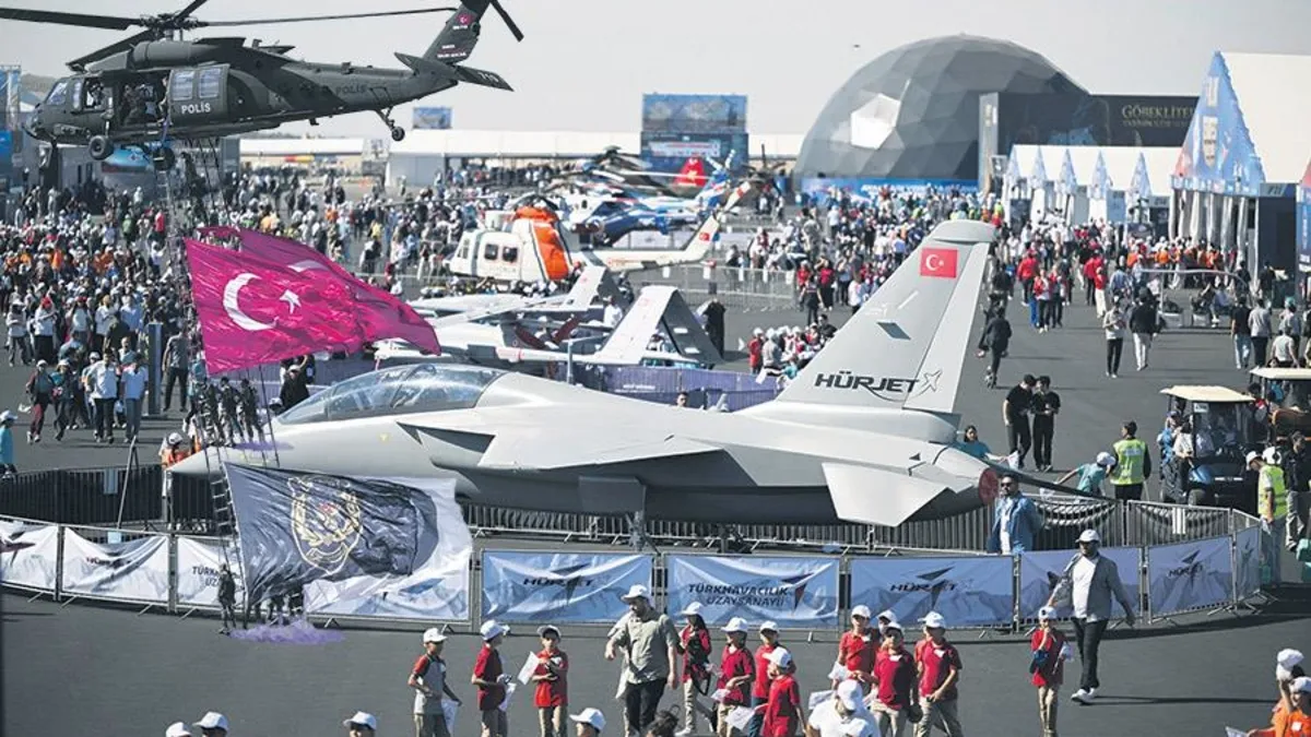 Teknofest Güneydoğu gururu