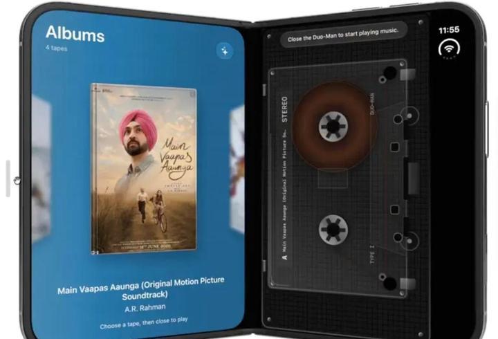 Duo ile Walkman dönemi başlıyor