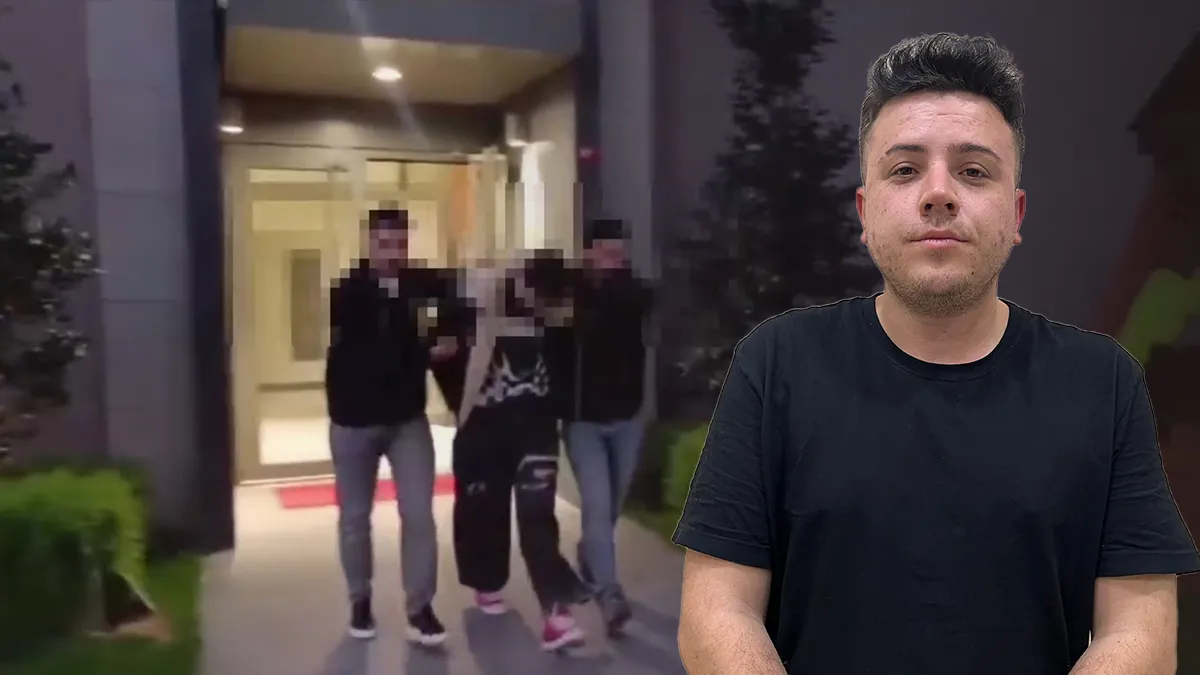 Sosyal medyada skandal yayınlar yapmışlardı: 10 ilde dev operasyon! 10 gözaltı
