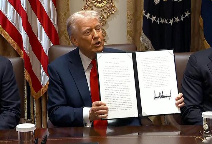 Trump, Time’a konuştu: "Ara seçimden sonra saldırabiliriz"