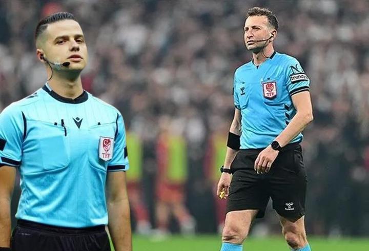 SON DAKİKA | MHK soruşturması! Hakemler Yasin Kol ve Göktuğ Hazar Erel'e gözaltı!