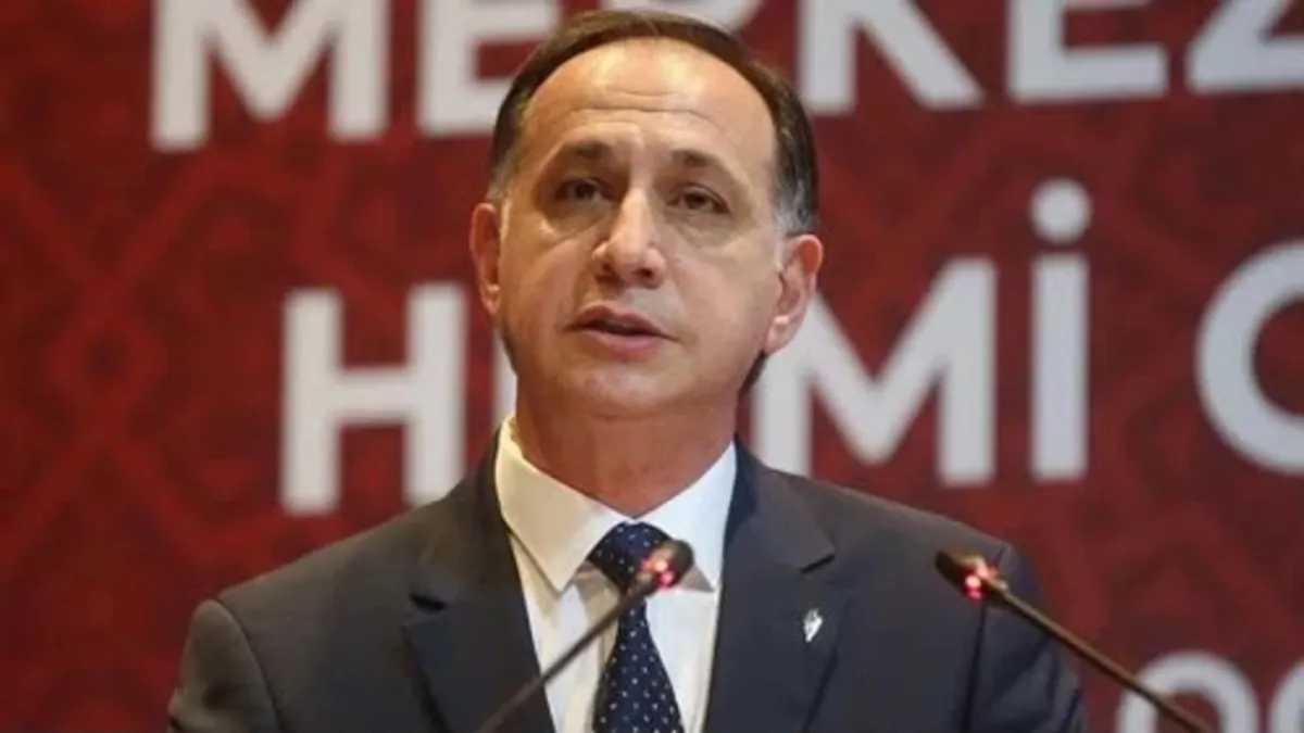 SON DAKİKA... Hakemler dosyasında yeni gelişme! Merkez Hakem Kurulu Başkanı Ferhat Gündoğdu adliyeye sevk edildi