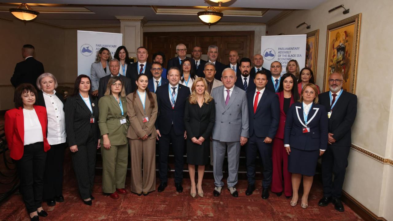 TBMM KEİPA Türk Grubu Başkanı Dönmez, Bulgaristanda ziyaretlerde bulundu