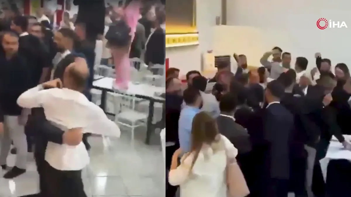 SON DAKİKA… İzmir’de Yeni Partililer birbirine girdi! Buca’daki İlçe Başkanlığı seçimi savaş alanına döndü…