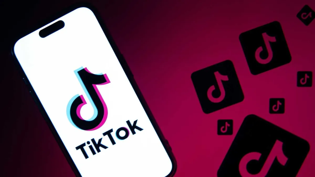 Çocuklar ve gençler için 'rol model' tehlikesi! Ahlaksız ve sapkın yayınlar öne çıkarılıyor: TikTok'a yasak gelir mi?