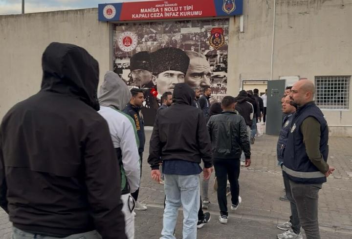 Manisa merkezli 6 ilde yasa dışı bahis operasyonu: 28 tutuklama