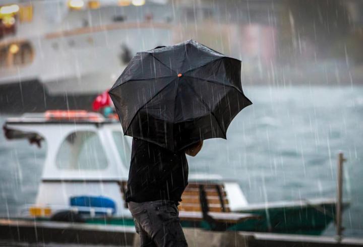 HAVA DURUMU İSTANBUL, ANKARA, İZMİR, BURSA: 3 Ekim havalar nasıl olacak, yağmur yağacak mı? Meteoroloji'den uyarı geldi