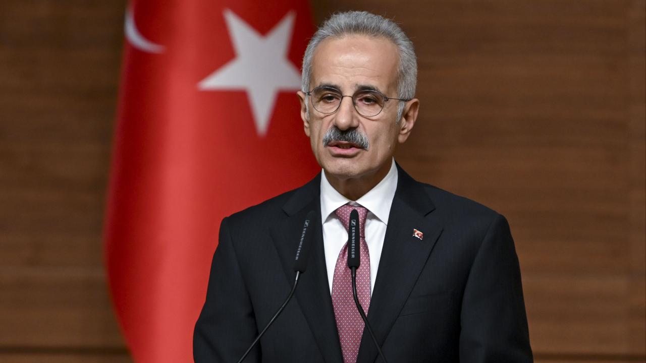Bakan Uraloğlu: Konya Çevre Yolu 2. kısmını bu yıl tamamlamayı hedefliyoruz