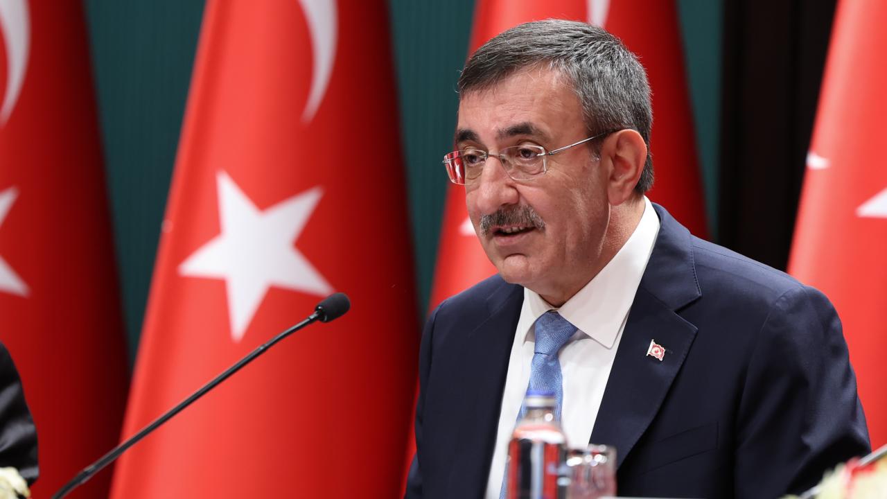 Cevdet Yılmaz: Türkiye'nin konumunu daha da güçlendireceğiz