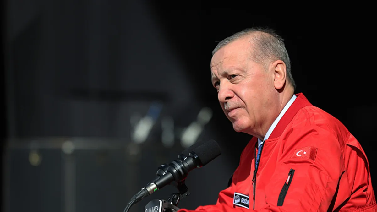 Başkan Erdoğan'dan Şanlıurfa Şehir Hastanesi açılış töreninde önemli açıklamalar