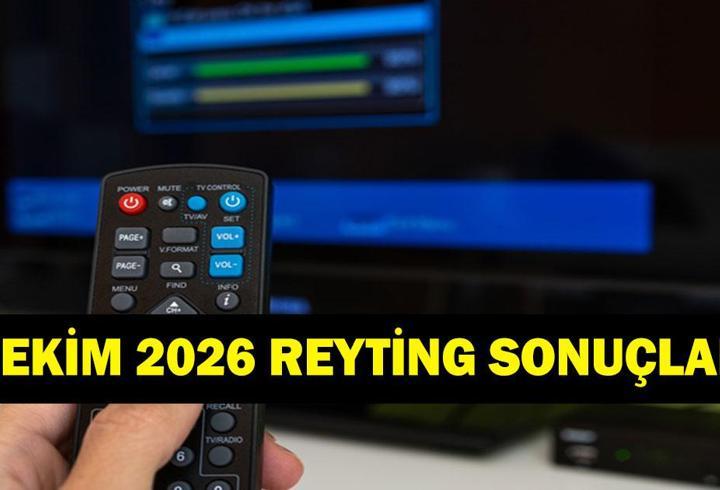 REYTİNG SONUÇLARI 3 EKİM 2026 | Dün Akşamın Reyting Birincisi Kim Oldu? Güller ve Günahlar, Güldür Güldür Show, Başkalarının Hayatı, Mercan Köşk, Ömür Usta, Gönül Dağı, MasterChef Türkiye Reyting Sonunu