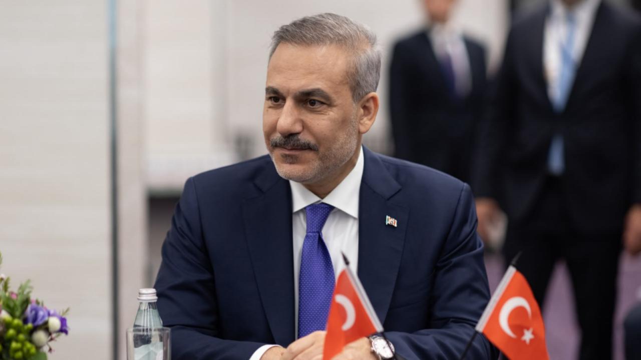 Bakan Fidan, Mekke Ortak Savunma Anlaşması'nın Komite Toplantısı'na katılacak