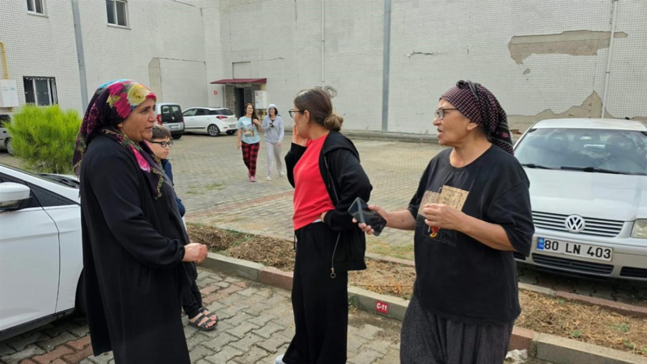 Adana ve Osmaniye art arda sallandı