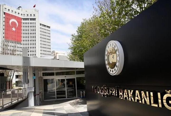 Türkiye'den İsrail'in Suriye'deki toprak ihlallerine sert tepki