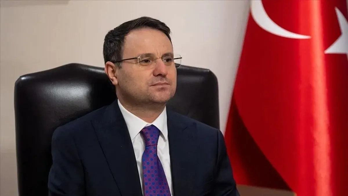 Bakan Gürlek: 9 ayda 294 suçlu Türkiye'ye getirildi