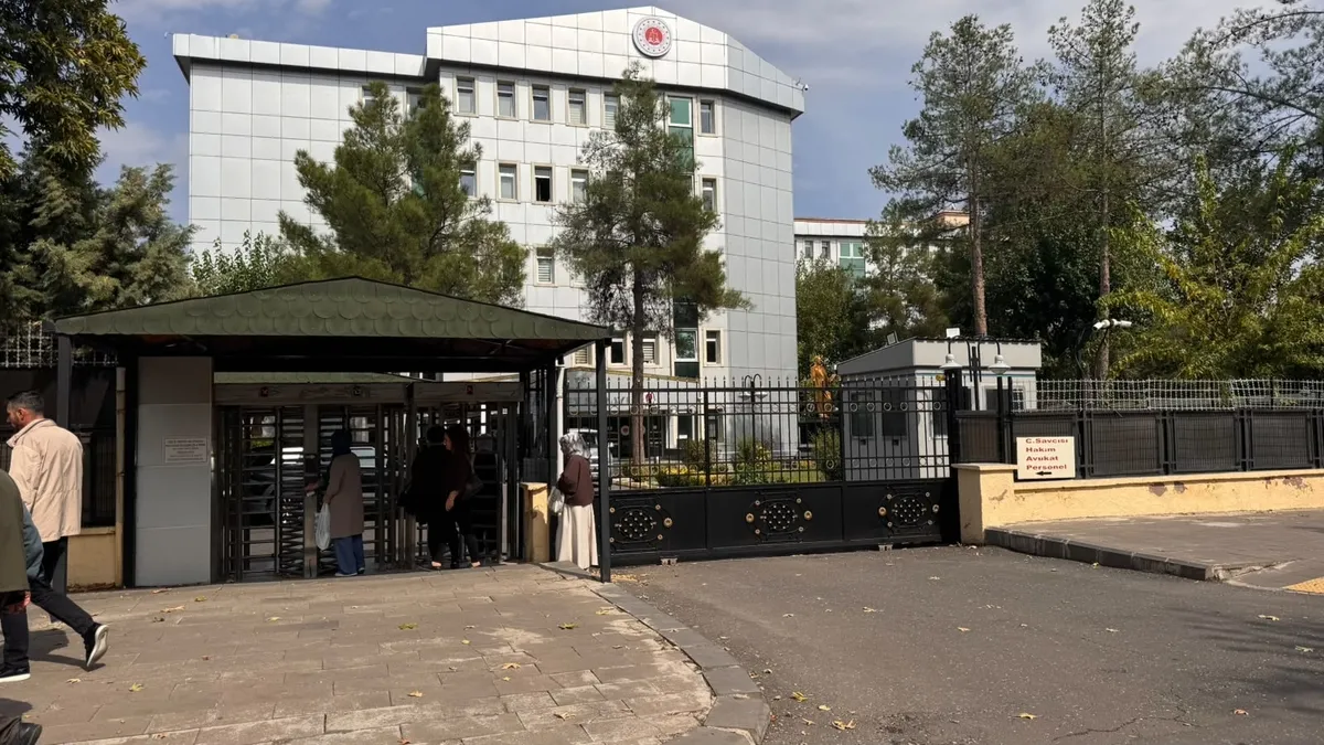 Diyarbakır'da cansız bedeni bulunmuştu: Cinayet sanığından akılalmaz savunma! 'Ben cezaevinde olmasaydım...'