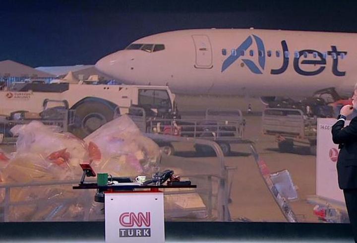 Ankara-Şanlıurfa uçağında bomba ihbarı! Yolcular tahliye edildi, arama yapılacak
