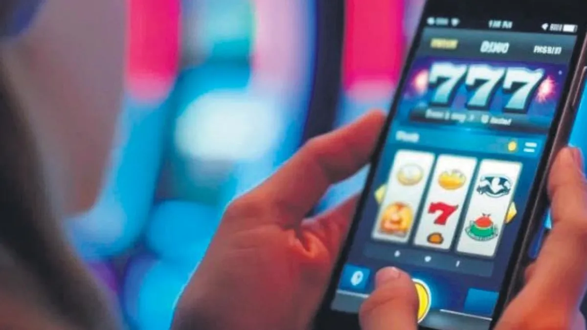 Dijital kumarda arkadaş ve telefon tuzağı