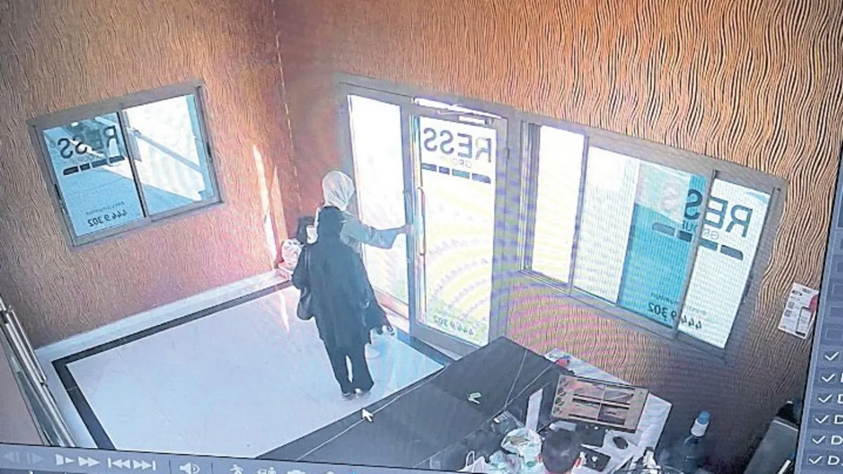 Yeni evli çiftin altınlarını dedektörle çaldılar