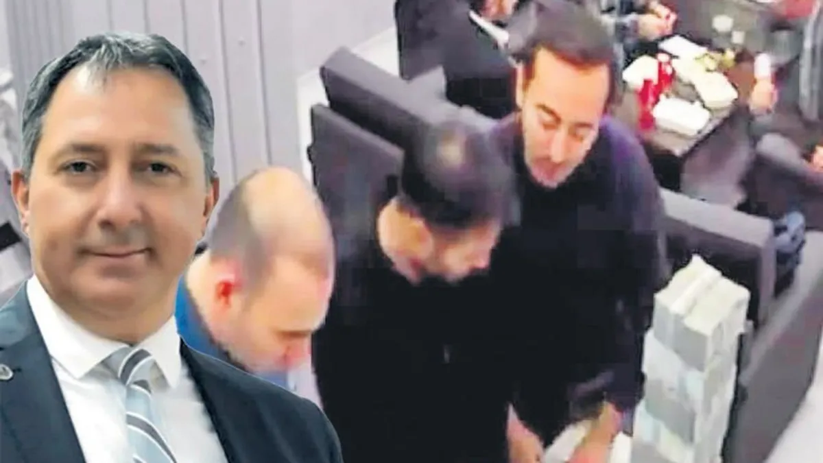 Para kulelerinde bir itiraf daha: Paraları Fatih Keleş getirdi