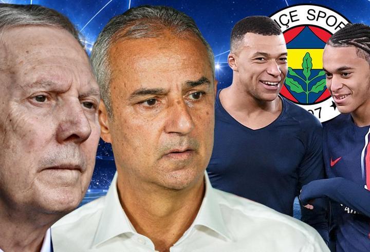 Mbappe'nin kardeşi, Fenerbahçe'ye doğru! Sürpriz transfer gelişmesi