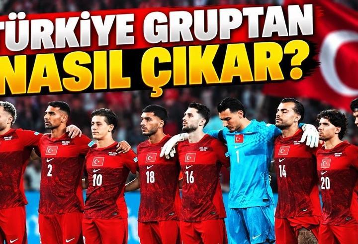 TÜRKİYE ULUSLAR LİGİ'NDEN ELENDİ Mİ? Türkiye küme mi düştü, gruptan çıkabilir mi? UEFA Uluslar Ligi son puan durumu!