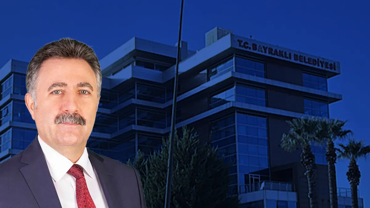 SON DAKİKA… CHP’li Bayraklı Belediyesi’ne yolsuzluk operasyonu! 20 milyonluk kamu zararı tespit edildi: Eski Başkan Sandal ile birlikte 46 gözaltı