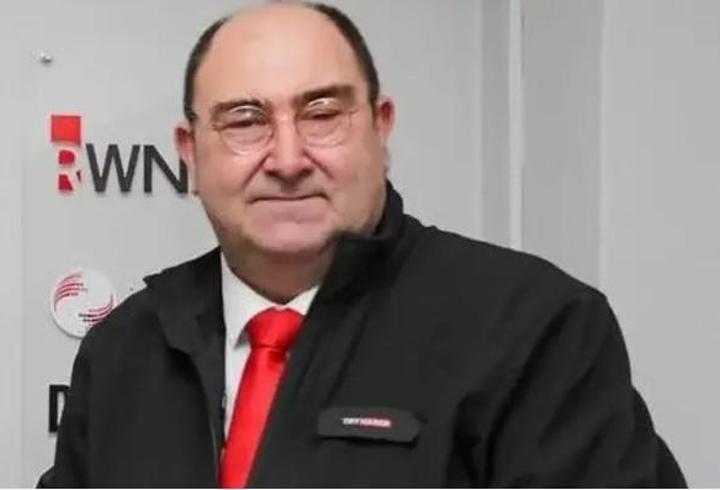 TRT Haber Bölge Temsilcisi Levent Öztürk hayatını kaybetti