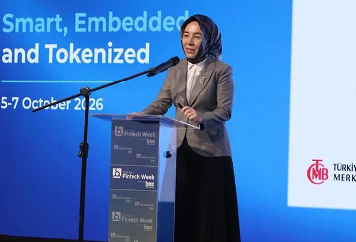 İstanbul Fintech Week 2026 başladı