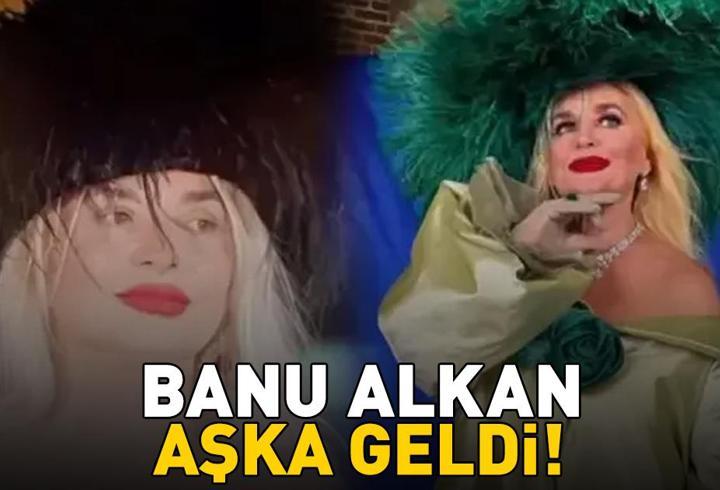 Yeşilçam'ın Afrodit'i Banu Alkan'dan romantik 'Hollanda' paylaşımı: 'Büyük aşkım!'