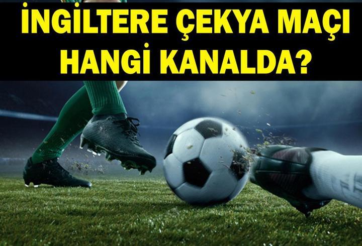 İNGİLTERE ÇEKYA MAÇ ÖZETİ: İngiltere Çekya maçı kaç kaç sona erdi?