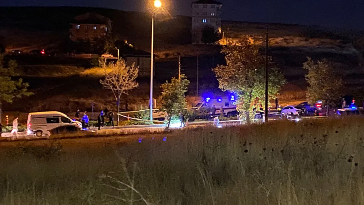 SON DAKİKA | Pursaklar’da polis ekiplerine silahlı saldırıda bir polis şehit olmuştu! SABAH olayın detaylarına ulaştı