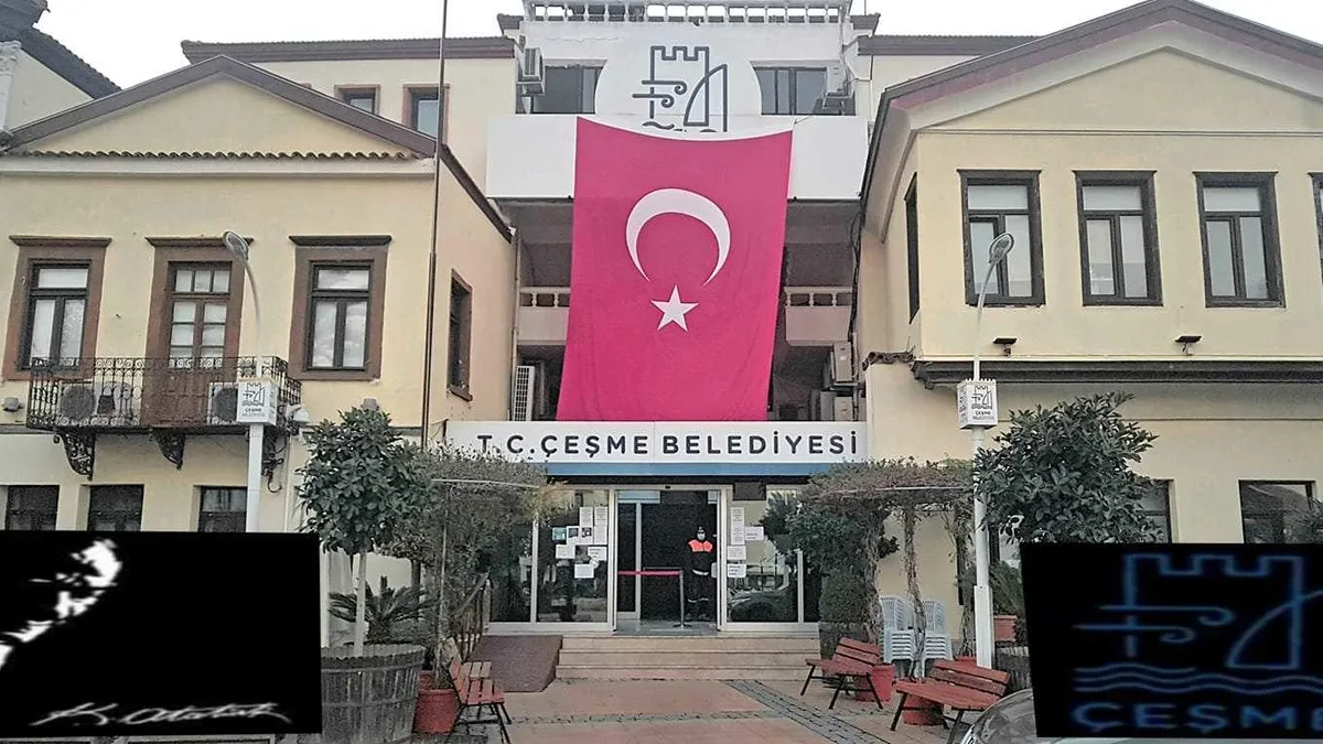 SON DAKİKA… Çeşme Belediyesi’ne yolsuzluk operasyonu! Başkan Yardımcısı ve İmar Müdürü gözaltında: Rüşvet çarkı böyle ortaya çıktı!