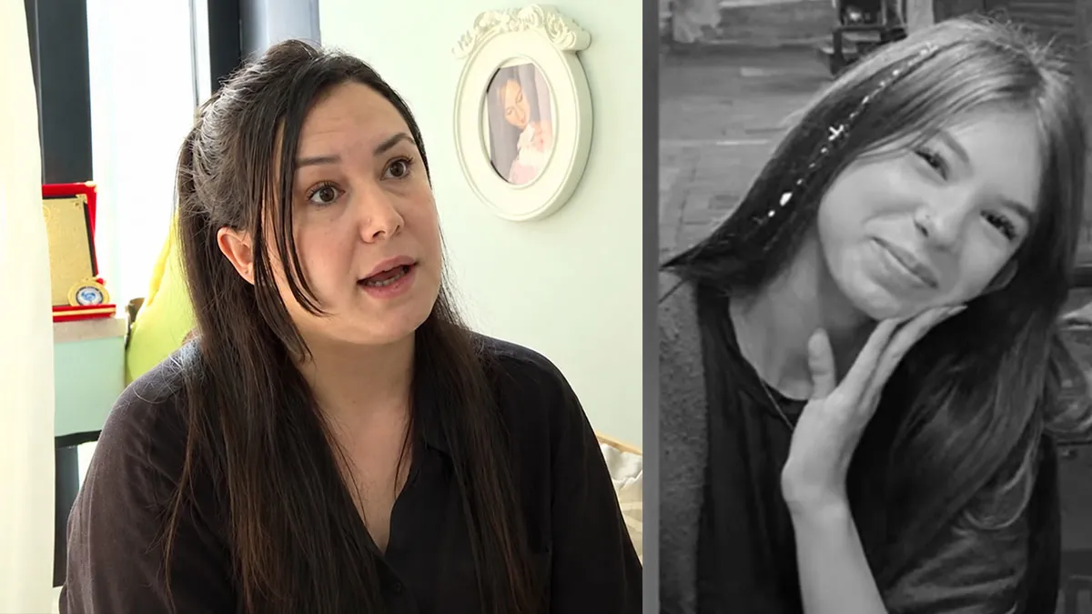 Korkunç kaza 16 yaşındaki Ece’yi hayattan koparmıştı! Acılı anne isyan etti: ‘Benim çocuğum vahşice katledildi’