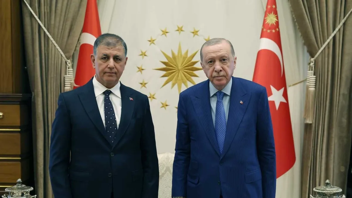 SON DAKİKA! Cemil Tugay ‘İzmir’in geleceği için’ dedi! AK Parti’den çok konuşulan İzmir paylaşımı