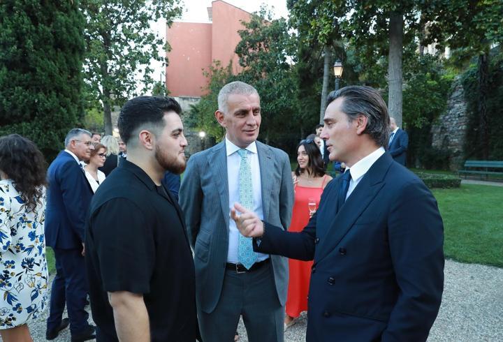 TFF'den Montella kararı! Bileti kesildi