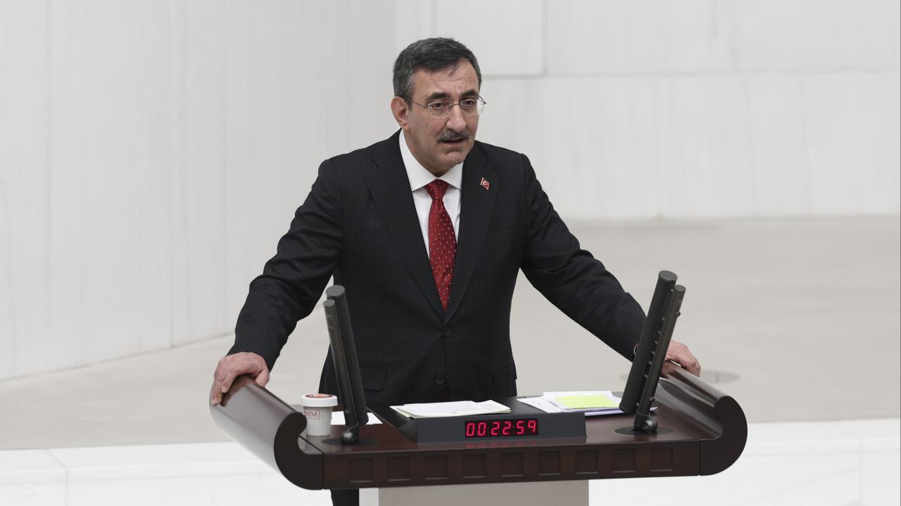 Cevdet Yılmaz'dan fon soruşturmasıyla ilgili açıklama: Hazine kaynağı kullanılmaycak