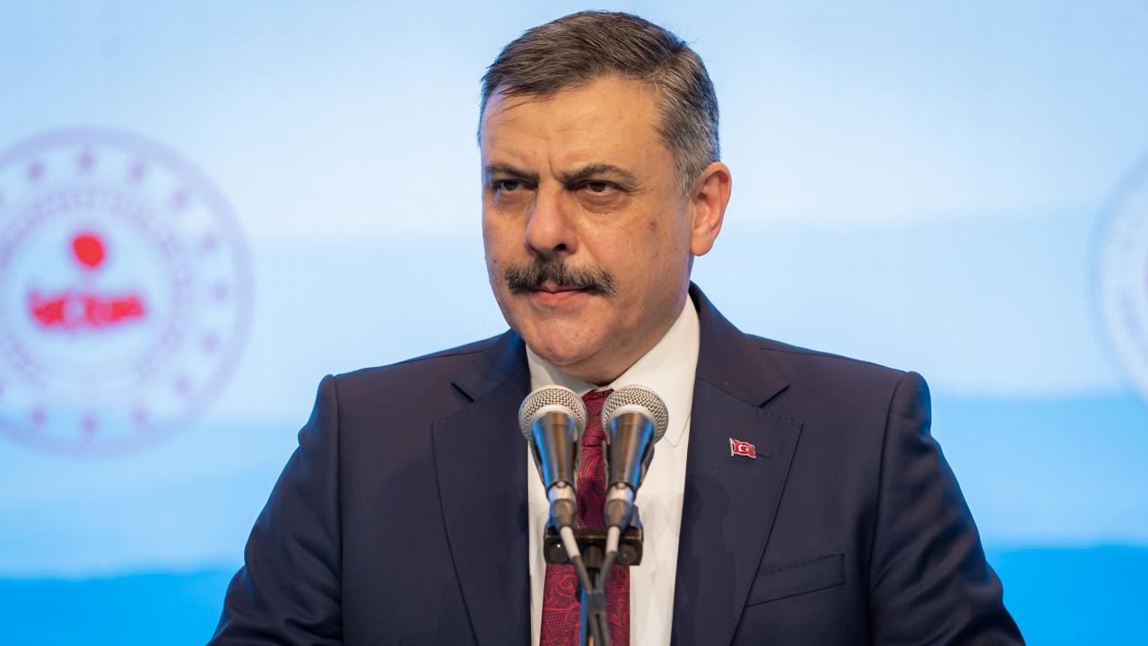 Bakan Çiftçi'den DOLUNAY paylaşımı: Haramilere göz açtırmayacağız