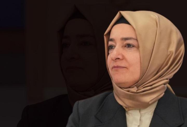 SON DAKİKA | Fatma Betül Sayan Kaya AK Parti'den istifa etti