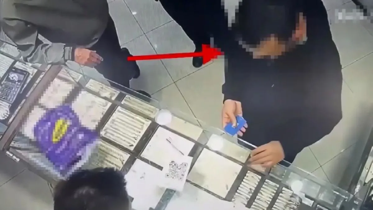 Vicdansızlar şehit annesini dolandırdı