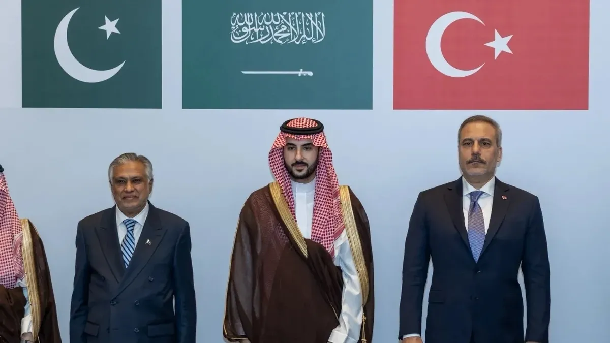 Mekke Anlaşması’nda 3 kritik katkı: Babülmendep’te neler oluyor?