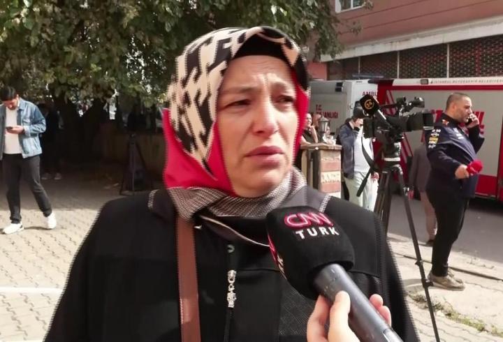 Maltepe'deki enkazda 2 yeğeni kaldı! "Binaları problemliydi, çatlaklar vardı"