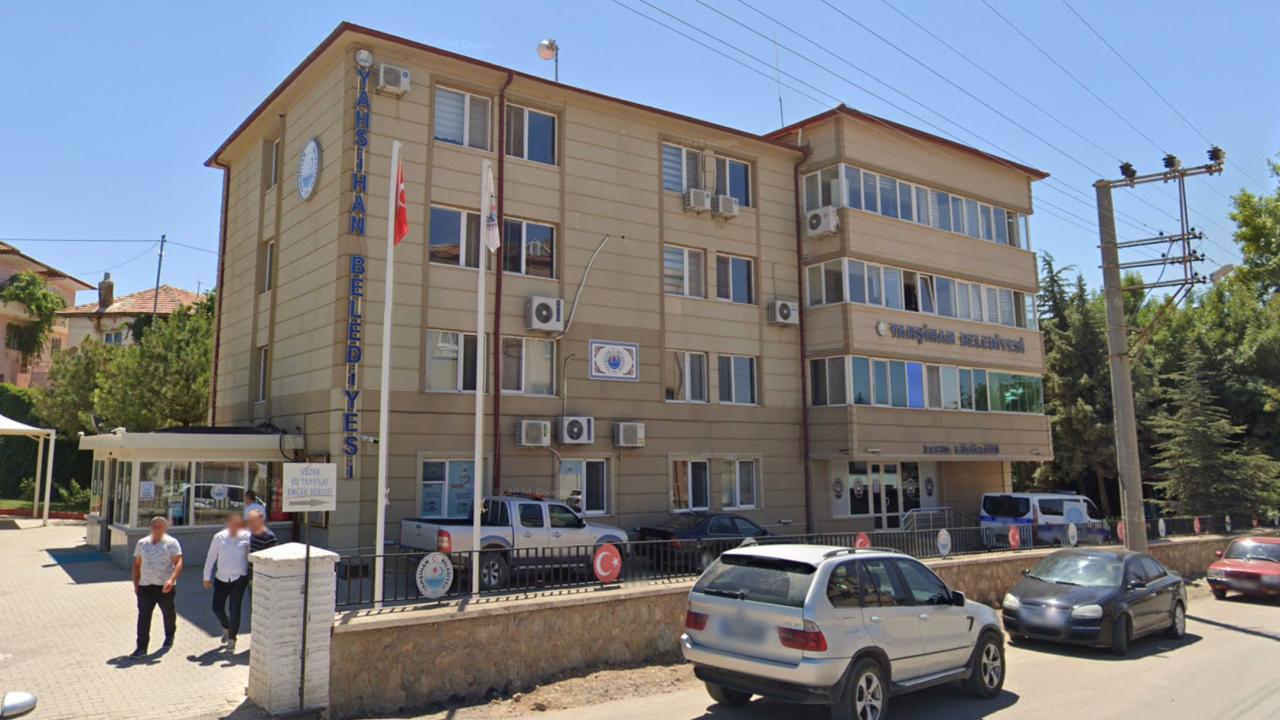 Yahşihan Belediyesi'ne operasyonda 2 bin 31 taşınmaza el konuldu