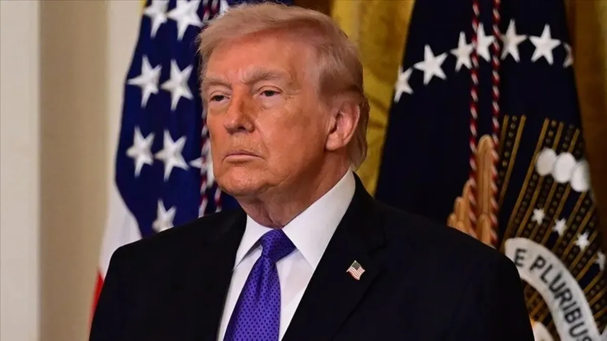 ABD Başkanı Trump'tan İran mesajı! Ara seçimi işaret etti: 3 Kasım'a kadar saldırmayacağız